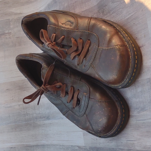Men's Dr Martens Size 9 Doc Martens Shoes Nice Condition - Picture 7 of 14